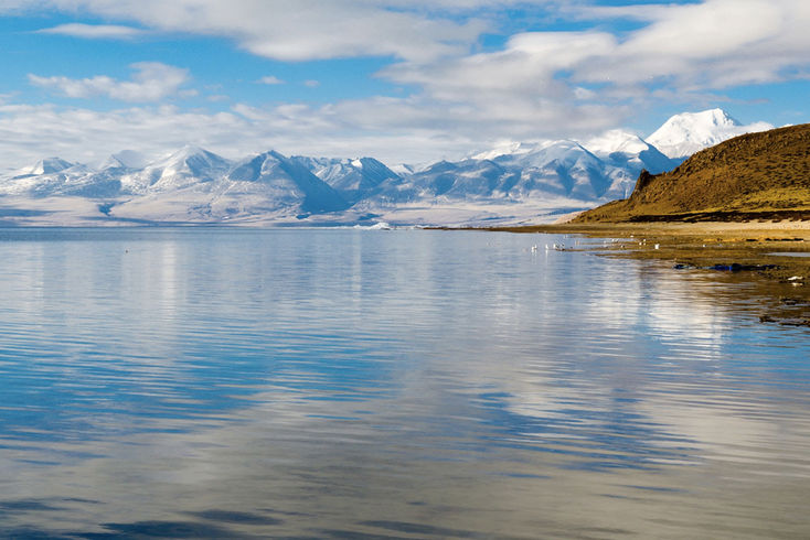 Lake Mansarovar