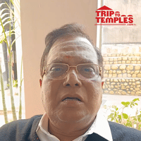 Yatri got blessed with TTT's Kailash Mansarovar Aerial Darshan