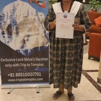A Marathi Bhakta Experienced best Kailash Marsarovar Aerial Darshan with Us
