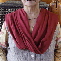 Yatri Thanked for an Amazing Lake Mansarovar View During Kailash Yatra