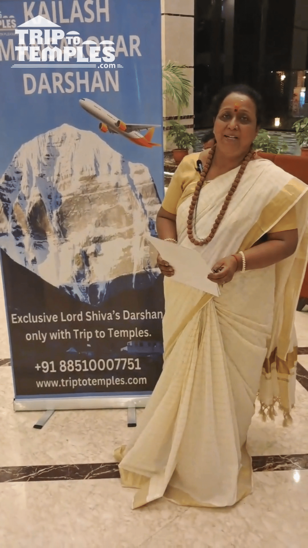 Truly a Lifechanging Yatra to Kailash Mansarovar