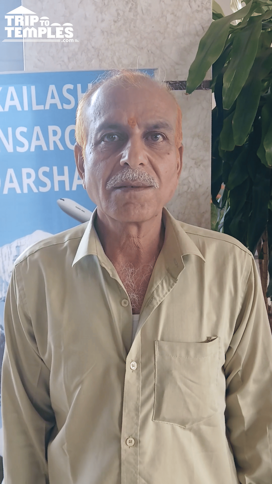 I am grateful for Kailash Yatra with Trip To Temples