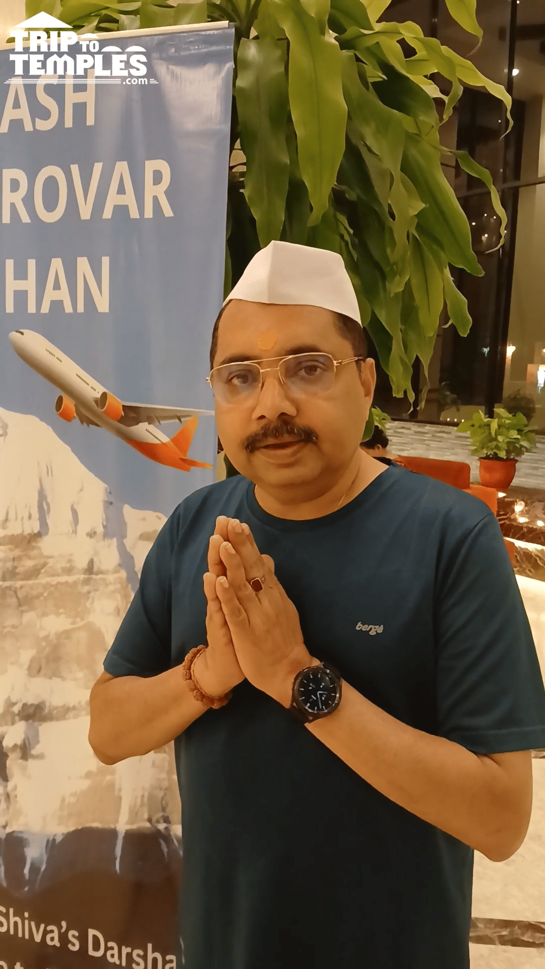 Kailash Mansarovar is not just a pilgrimage site, yatri's words make us happy