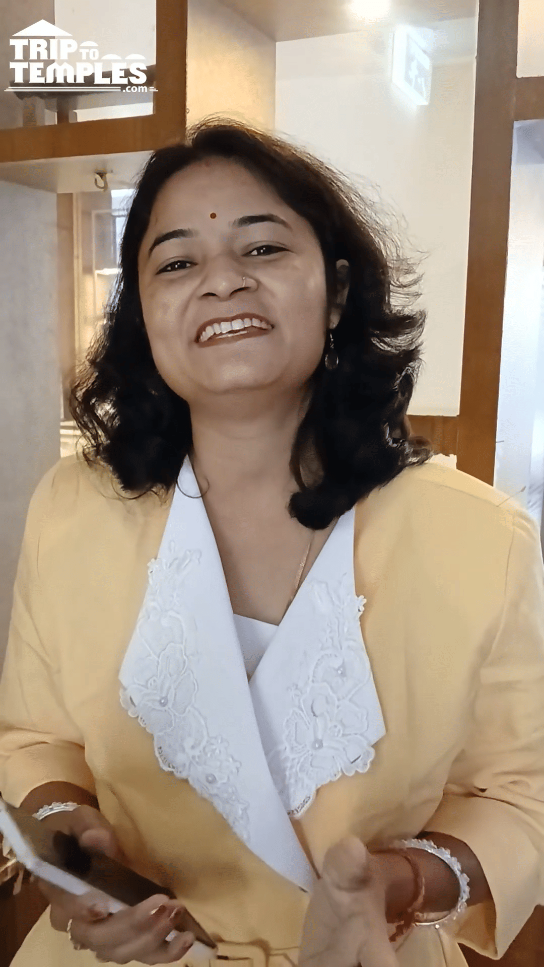 Yatri feels overwhelmed after Kailash darshan with Trip To Temples