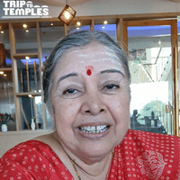 Trip To Temples receives blessings from Kailash Yatris