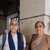 Mother-daughter duo feels blessed for Kailash Yatra with Trip To Temples