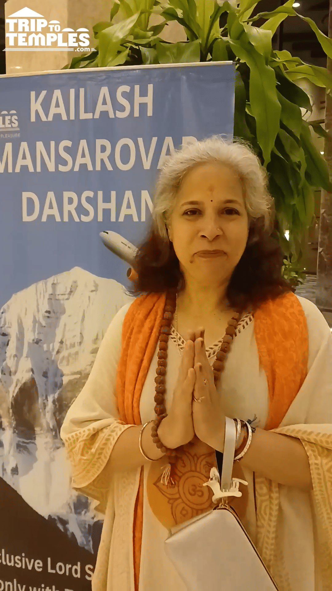 Wonderful Appreciation by Yatri for our Kailash Mansarovar Yatra 