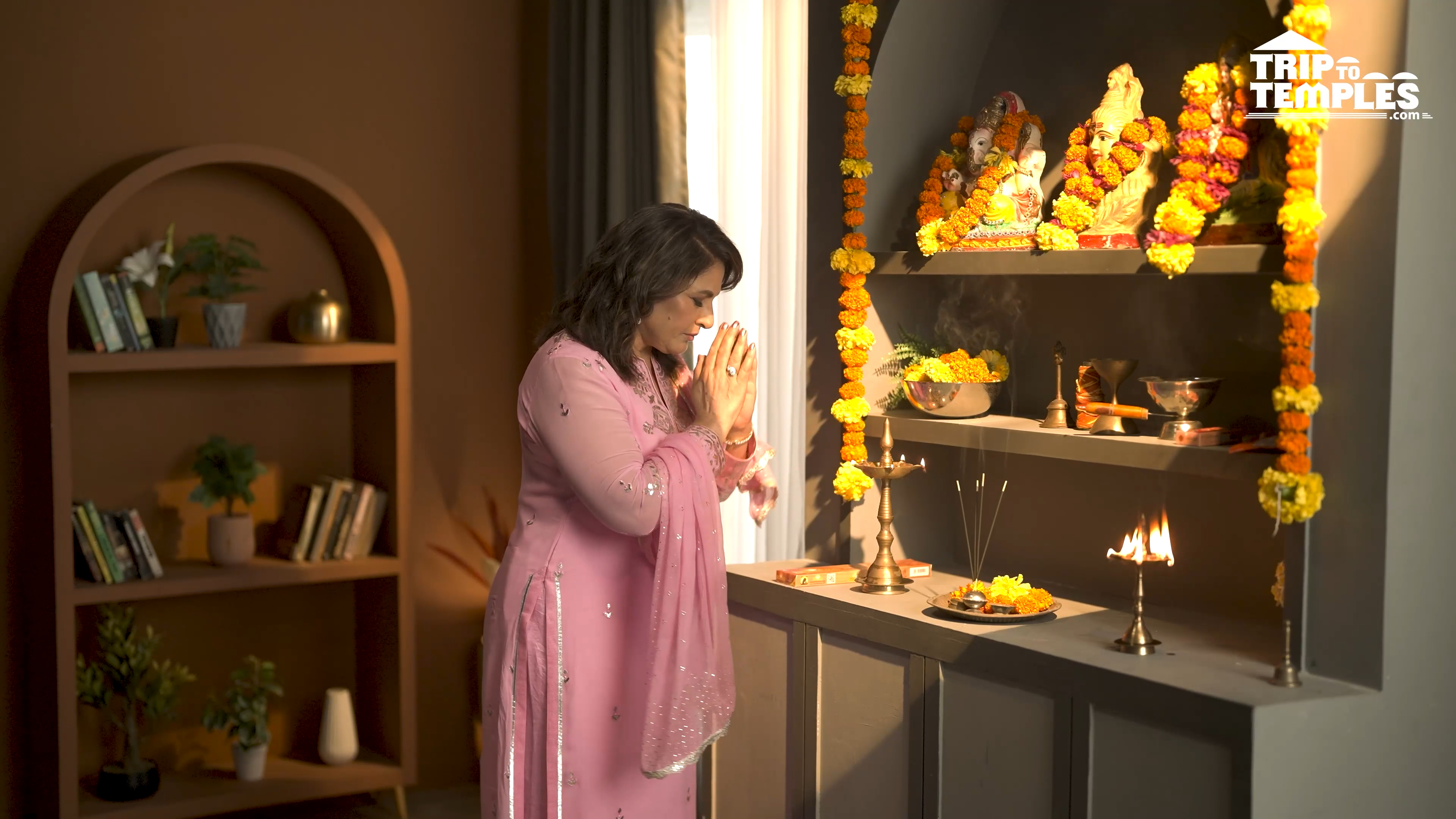 Kailash Aerial Darshan !