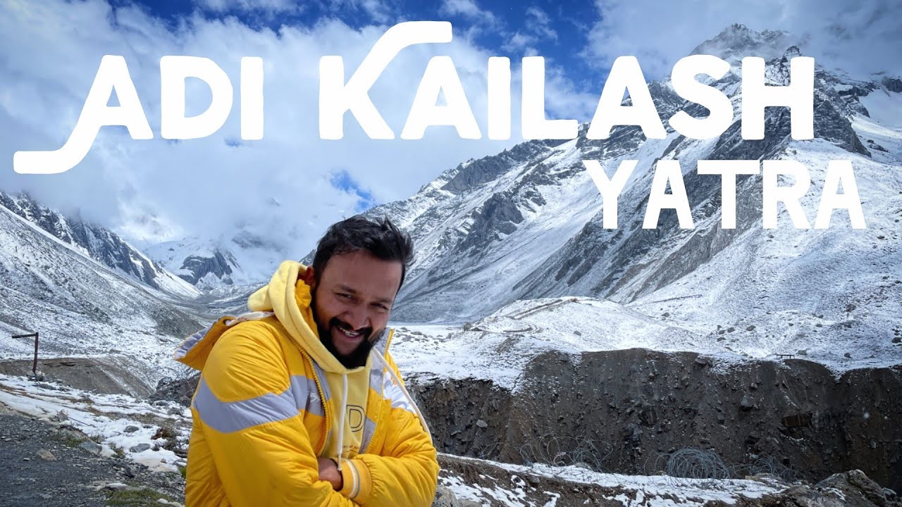 Adi Kailash & Om Parvat Yatra Videos