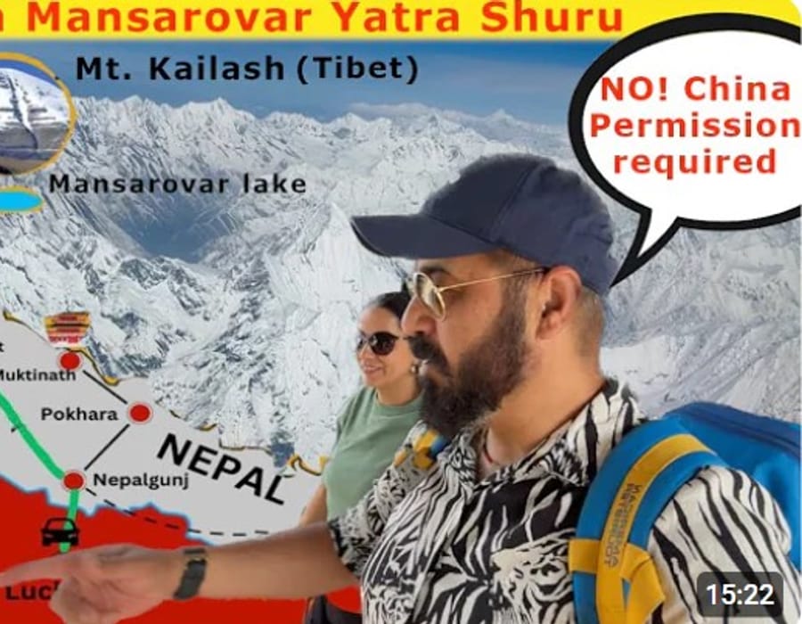 Kailash Yatra has become Easy NOW! Know how?