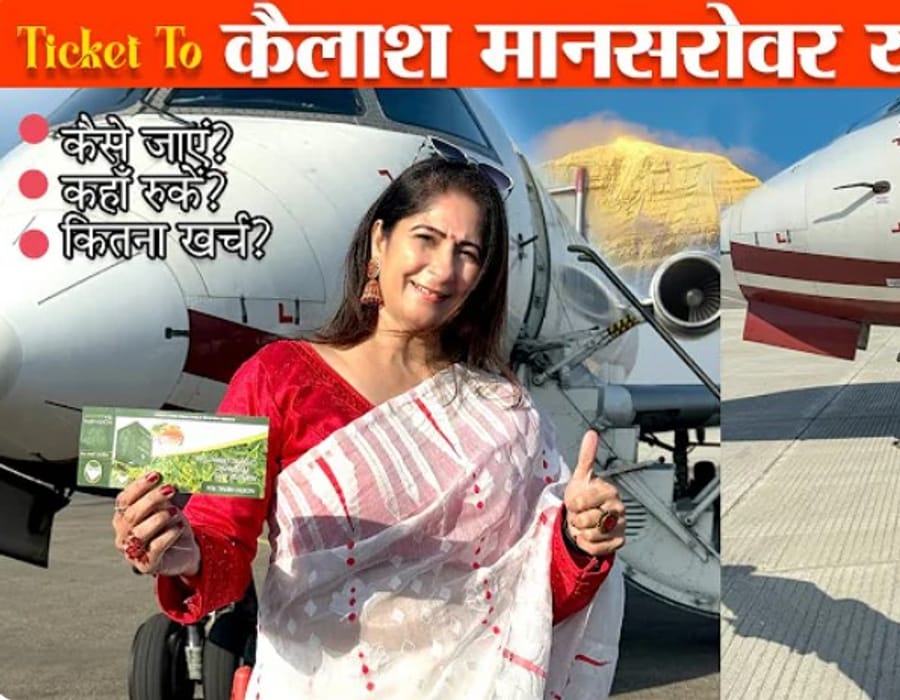 Easiest Kailash Mansarovar Yatra