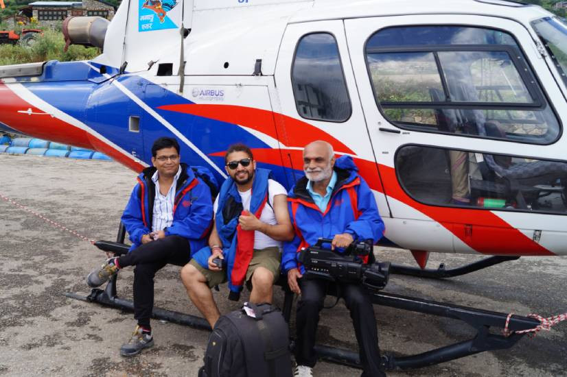 Kailash Yatra By Heli Kailash Yatra By Heli