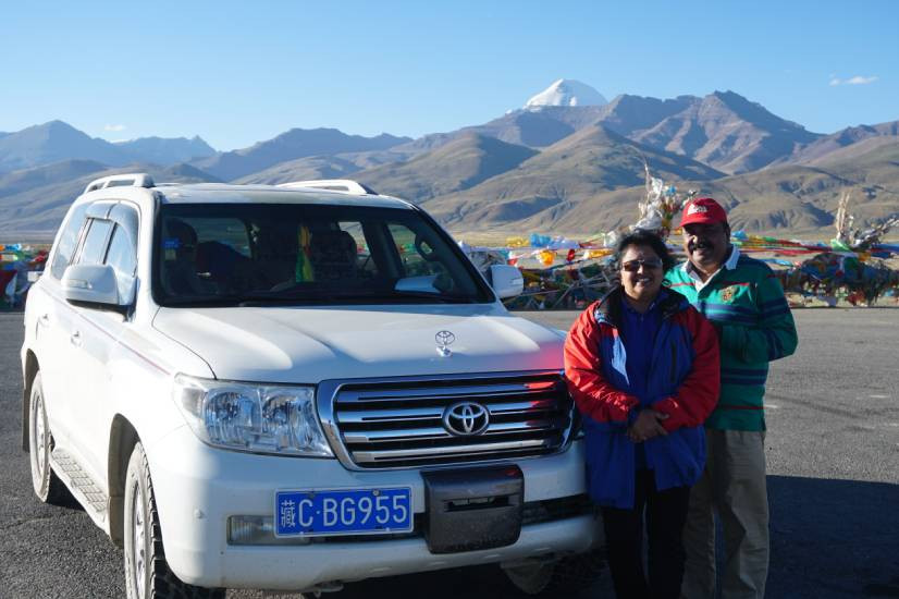 Kailash Yatra by Road Kailash Yatra by Road