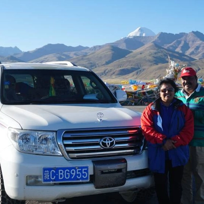 Kailash Yatra by Road