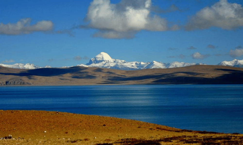 Kailash and Lake Mansarovar Kailash and Lake Mansarovar