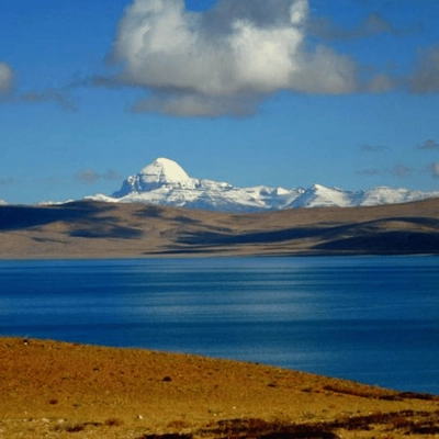 Kailash and Lake Mansarovar