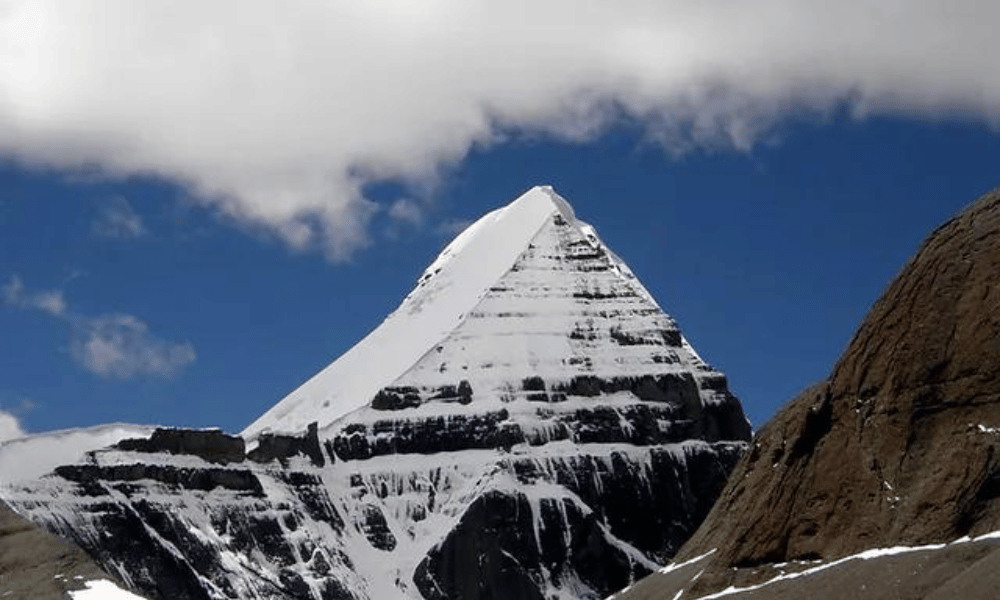 Kailash East Face Kailash East Face