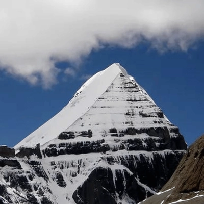 Kailash East Face