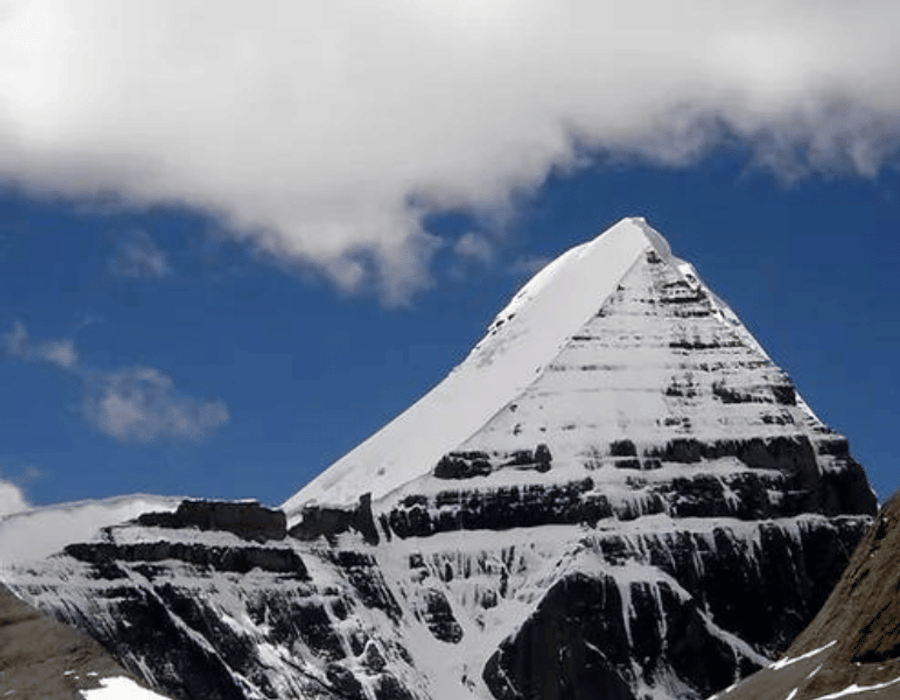 Kailash East Face
