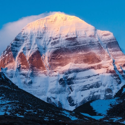 Kailash North Face