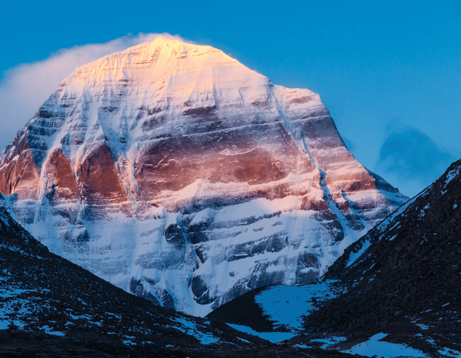 Kailash North Face