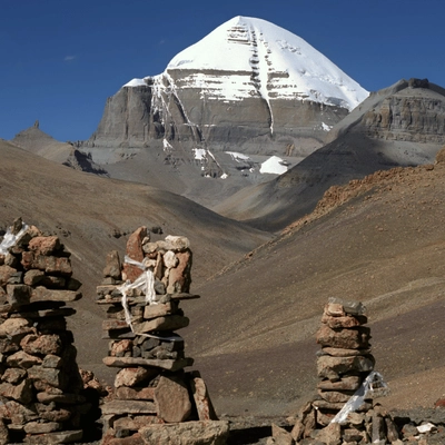 Kailash South Face