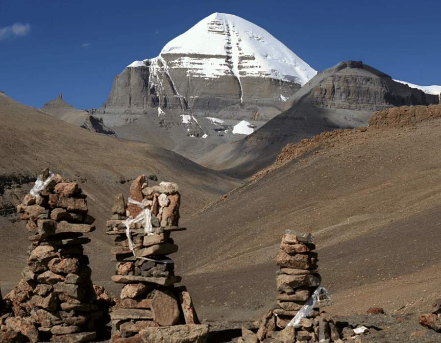 Kailash South Face