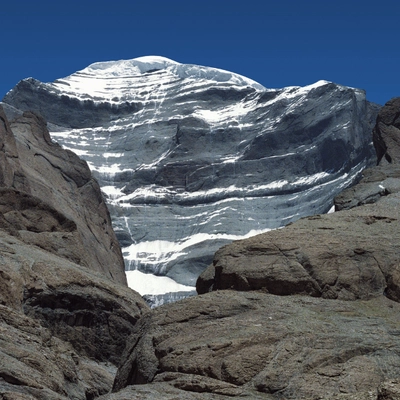 Kailash West Face