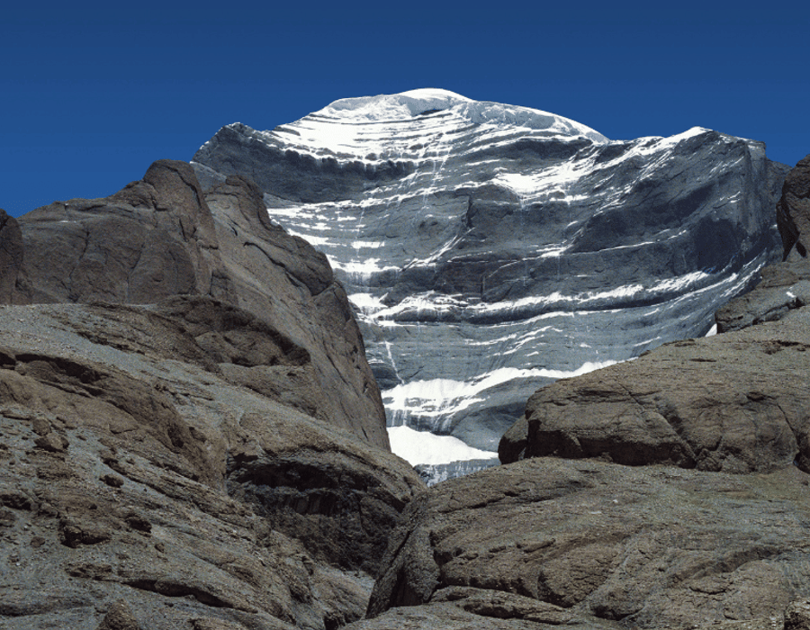Kailash West Face