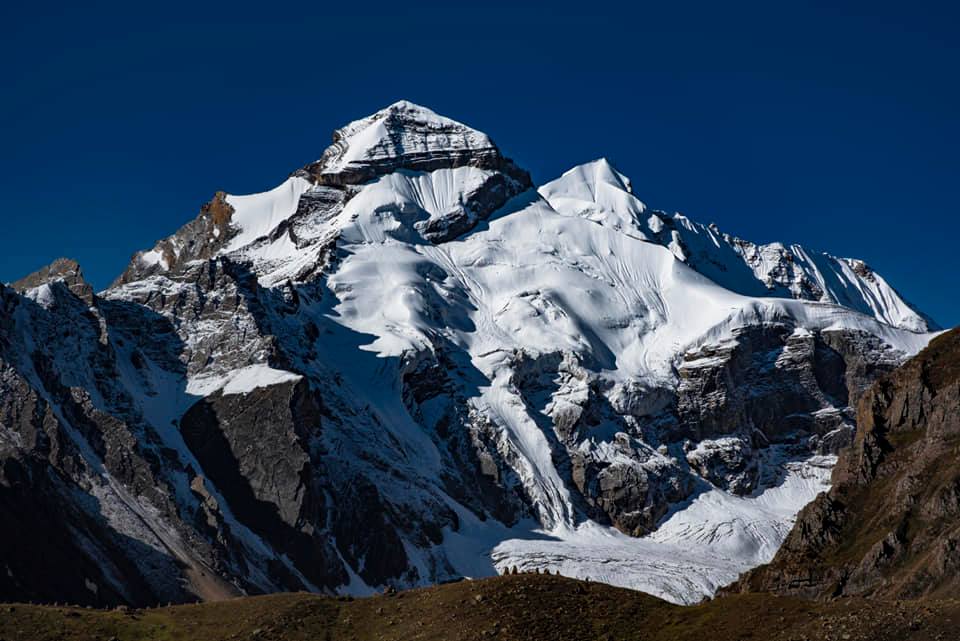 Adi Kailash Trek Adi Kailash Trek