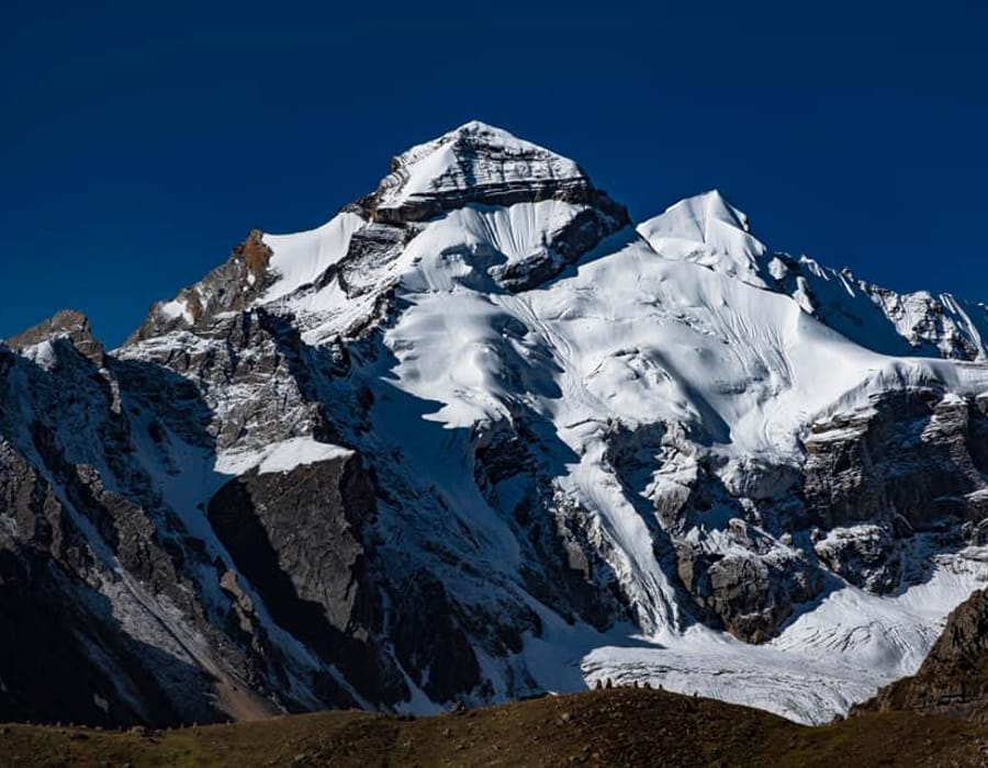 Adi Kailash Trek
