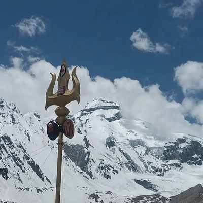 Adi Kailash Yatra