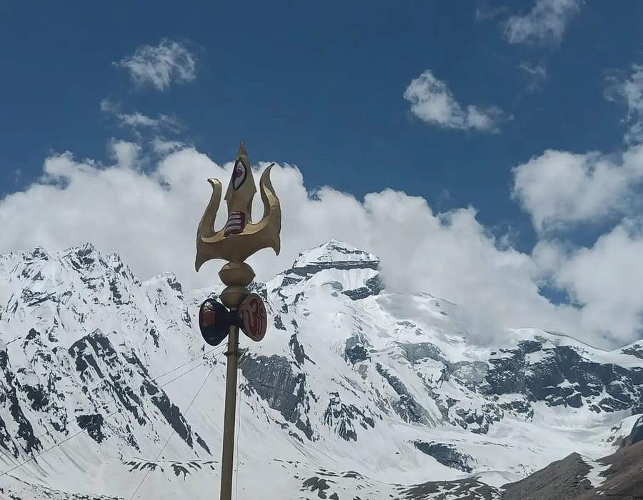 Adi Kailash Yatra