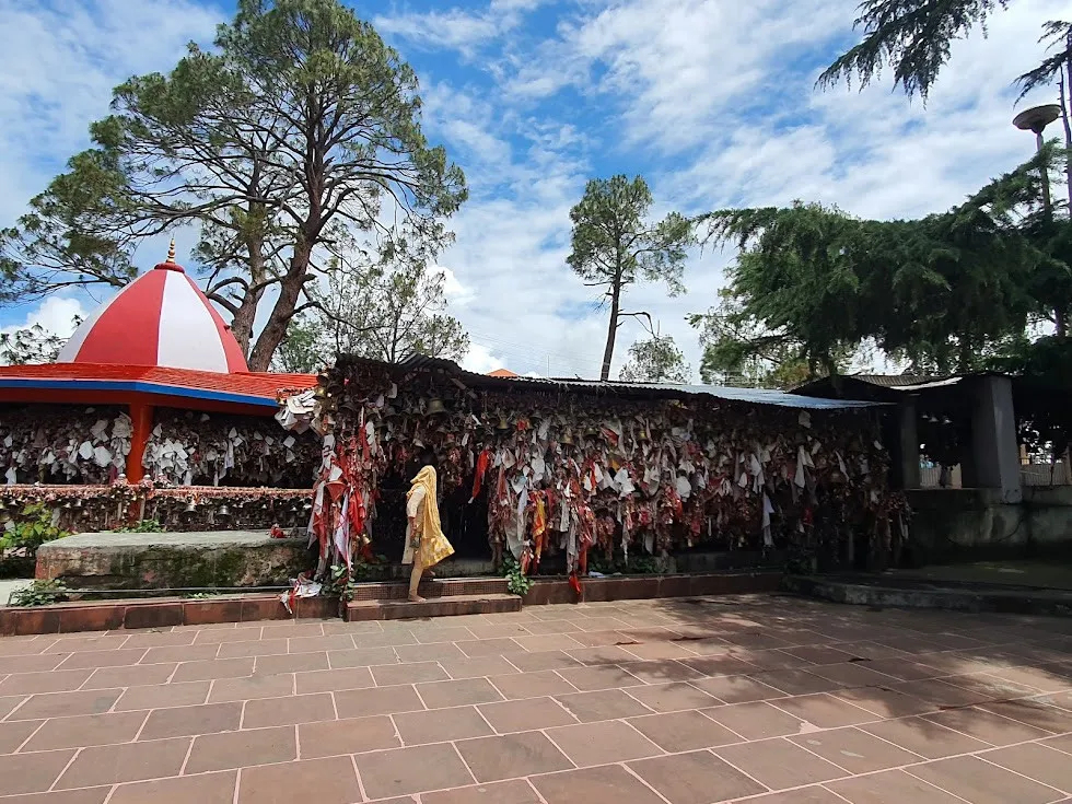 Chitai Golu Devta Temple