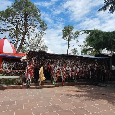 Chitai Golu Devta Temple