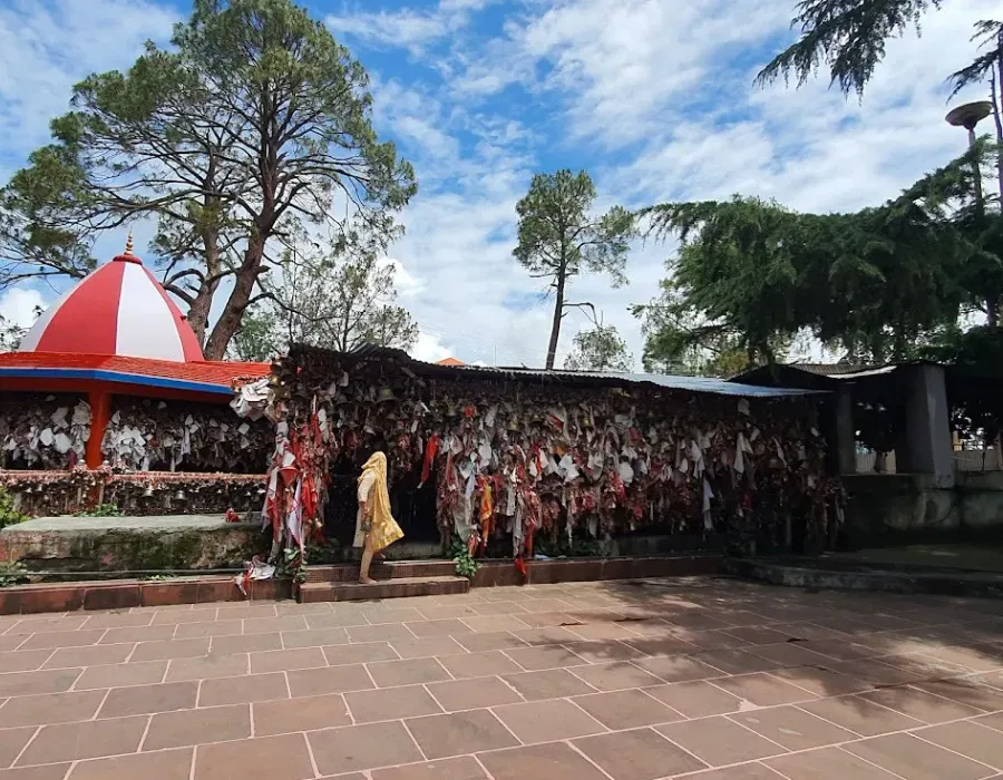 Chitai Golu Devta Temple