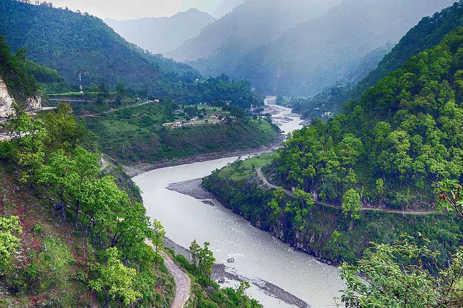 Dharchula