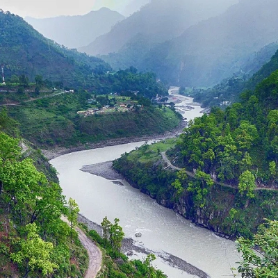 Dharchula
