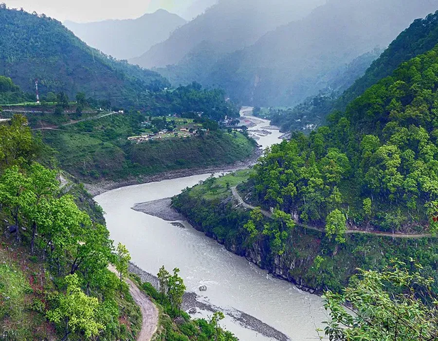 Dharchula