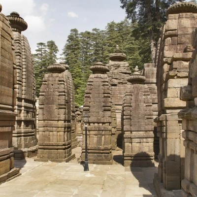 Jageshwar Dham