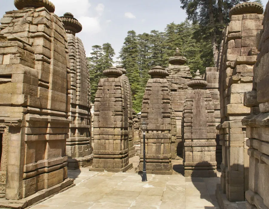 Jageshwar Dham