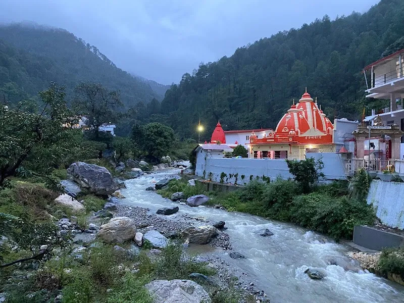 Kainchi Dham