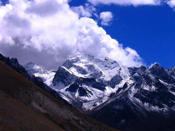 Om Parvat The Divine Symbol 