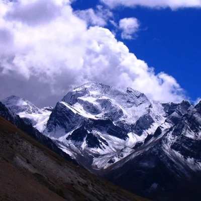 Om Parvat The Divine Symbol 