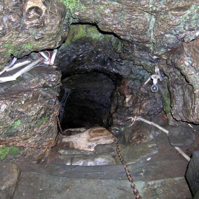 Patal Bhuvaneshwar