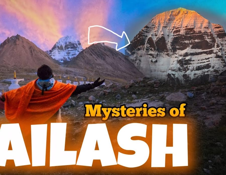 Kailash Mansarovar Yatra by Road (Full Yatra Documentary)