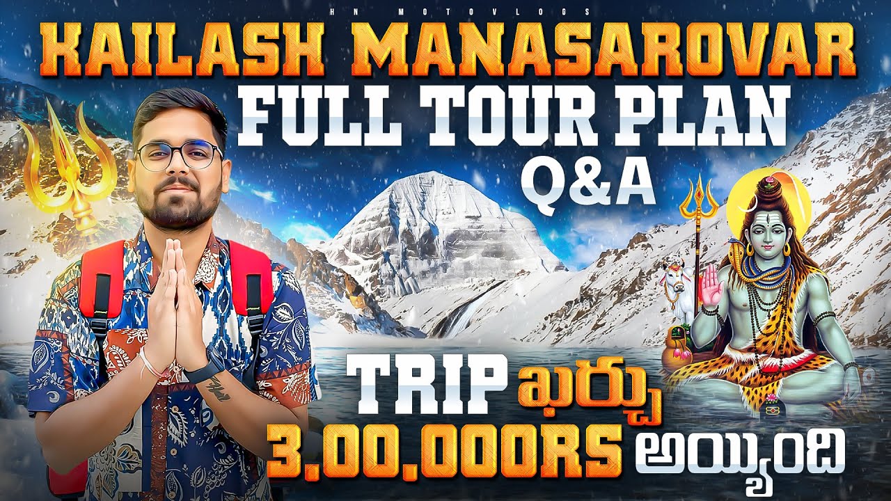 Kailash Mansarovar Yatra | Q&A | Genuine Information Kailash Mansarovar Yatra | Q&A | Genuine Information