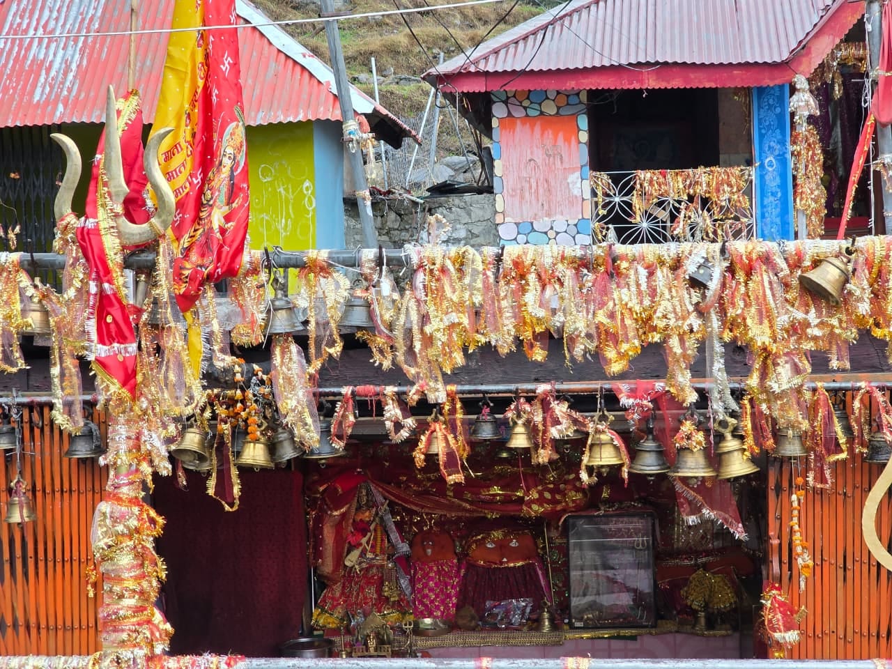 Bharmani Mata Temple | Sacred Shakti Peeth