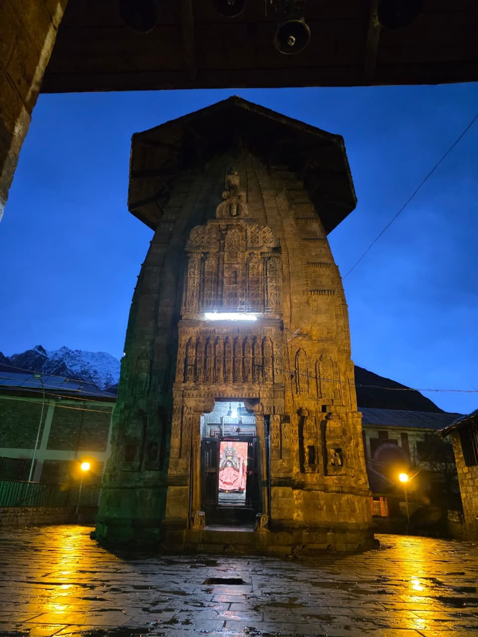 Chaurasi Temple/Chitragupt Temple