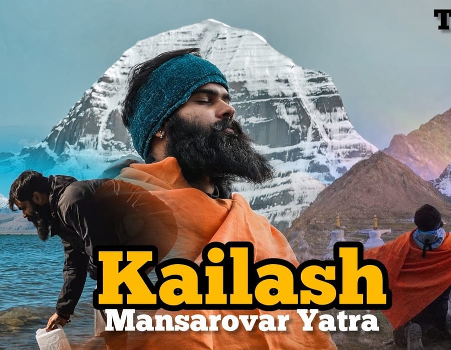 Kailash Mansarovar Yatra by Road (Trailer)